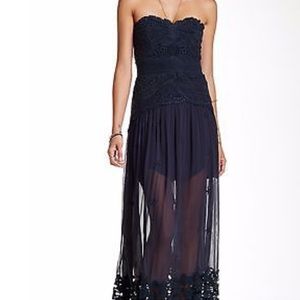 Free People Monarch Maxi Dress